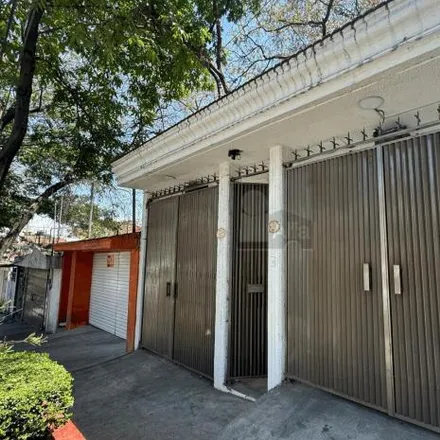 Image 2 - Calle Luis Echeverría Álvarez 322, Tlalpan, 14250 Santa Fe, Mexico - House for rent