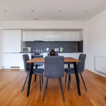 Rent this 2 bed apartment on Wasabi in Lakeside Drive, London