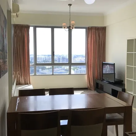 Rent this 3 bed apartment on 33 Bishan Street 11 in Singapore 579820, Singapore