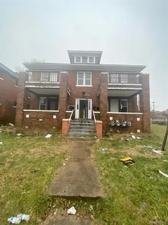 Buy this 8 bed house on 2985 West Grand Street in Detroit, MI 48238