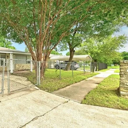 Image 3 - 1141 Brookswood Avenue, Austin, TX 78721, USA - House for rent