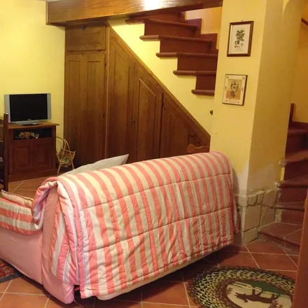 Rent this 3 bed apartment on Rocca di Cambio in L'Aquila, Italy