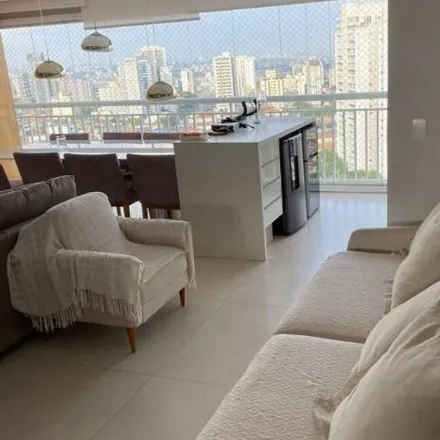 Buy this 3 bed apartment on Shell in Avenida Doutor Ricardo Jafet 3296, Chácara Inglesa