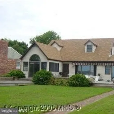 Rent this 4 bed house on 3730 Thomas Point Road in Arundel on the Bay, Anne Arundel County