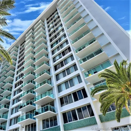 Image 1 - Mirador Apartments South Tower, 1000 West Avenue, Miami Beach, FL 33139, USA - Condo for rent