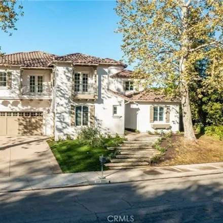 Rent this 5 bed house on 3371 Vía Verde Court in Calabasas, CA 91302