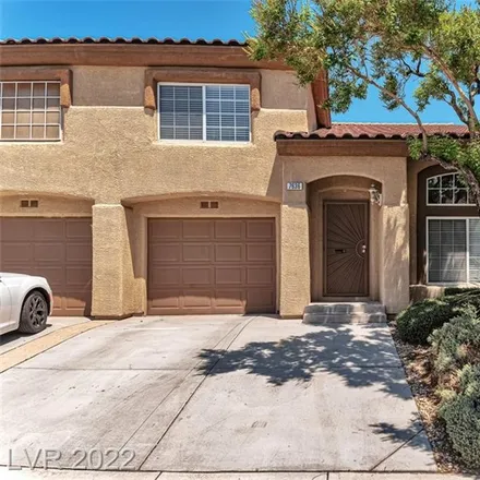 Buy this 2 bed townhouse on 7636 Amato Avenue in Las Vegas, NV 89128