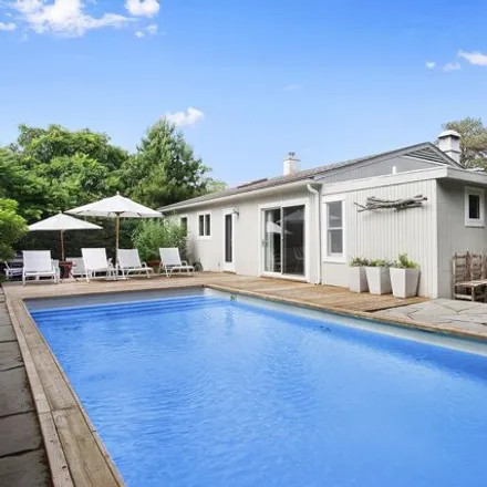 Rent this 4 bed house on 18 Surf Drive in Amagansett, East Hampton