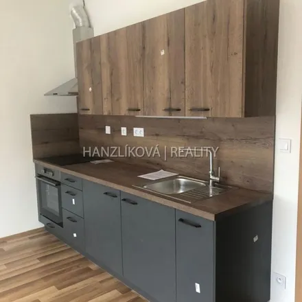 Rent this 1 bed apartment on Volejbalistů 2924/6 in 370 01 České Budějovice, Czechia