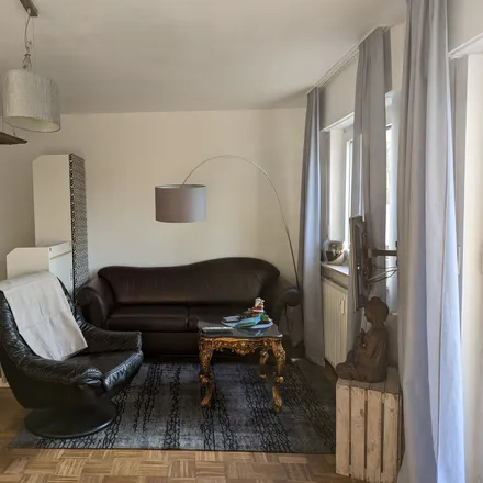 Rent this 1 bed apartment on Holunderweg 2 in 41540 Dormagen, Germany