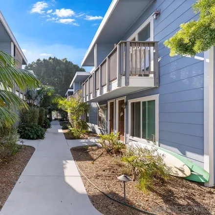 Buy this 2 bed townhouse on 981 North Vulcan Avenue in Leucadia, Encinitas