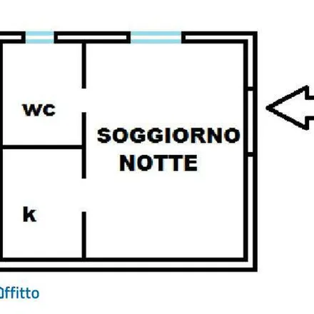 Image 1 - Caffè Novecento, Viale Bligny 25, 20136 Milan MI, Italy - Apartment for rent