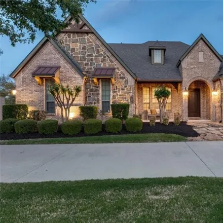 Buy this 4 bed house on Caribou Drive in Prosper, TX 75078