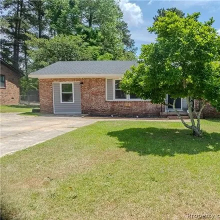 Buy this 4 bed house on 1109 Danbury Road in Fayetteville, NC 28311