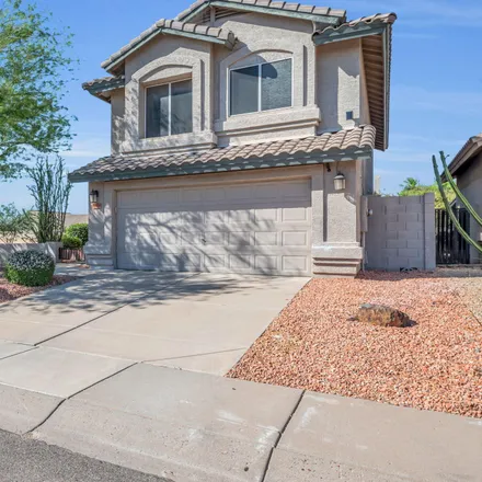 Buy this 3 bed house on 3028 East Wahalla Lane in Phoenix, AZ 85050