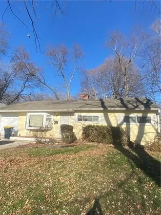 Buy this 3 bed house on 6974 East 114th Street in Ruskin Heights, Kansas City