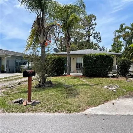 Buy this 3 bed house on 267 Porter Street in Collier County, FL 34113