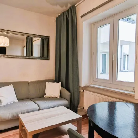 Rent this 1 bed apartment on Handjerystraße 20 in 12489 Berlin, Germany