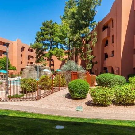 Buy this 1 bed apartment on 12222 East Cactus Road in Phoenix, AZ 85032
