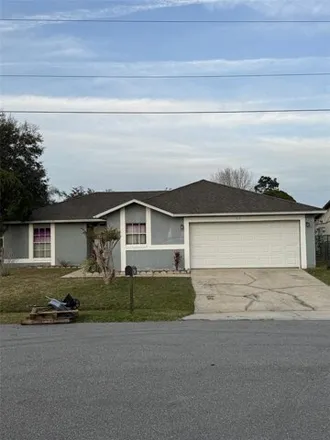 Rent this 3 bed house on 995 San Rafael Way in Poinciana, FL 34758