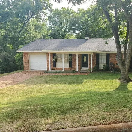 Buy this 3 bed house on 2226 Beverly Drive in Fredonia Hill, Nacogdoches