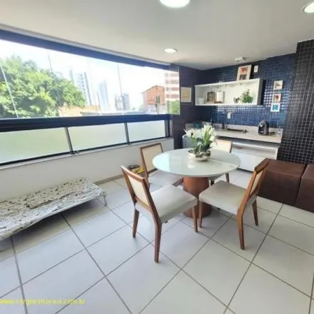 Buy this 4 bed apartment on Alameda dos Jasmins in Candeal, Salvador - BA