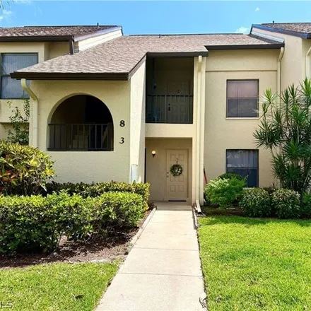 Buy this 2 bed condo on 8432 Charter Club Circle in Cypress Lake, FL 33919