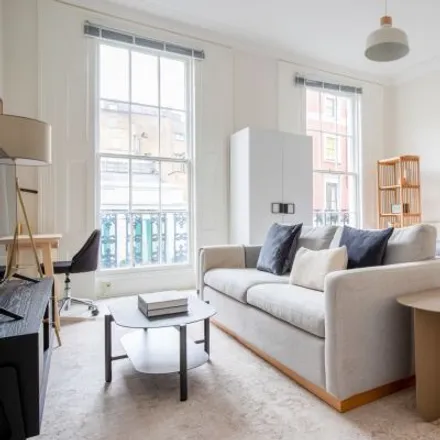 Rent this studio townhouse on 2 Spring Street in London, W2 3RA