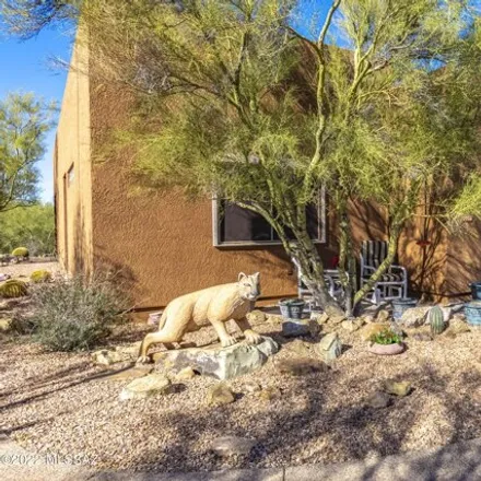 Buy this 2 bed house on 2242 South Flying Q Lane in Pima County, AZ 85713