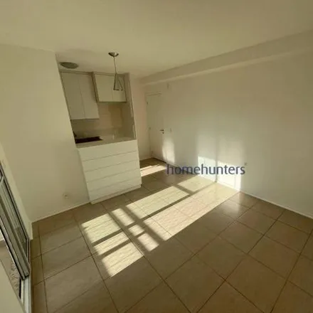 Rent this 2 bed apartment on Rua Hermantino Coelho in Mansões Santo Antônio, Campinas - SP