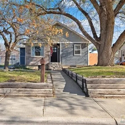 Buy this 4 bed house on 735 Avenue E in Billings, MT 59102