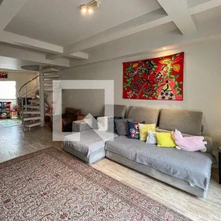 Buy this 4 bed apartment on Edificio Ville des Etoiles in Alameda dos Anapurús 999, Indianópolis
