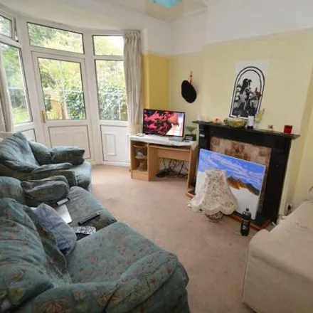 Rent this 4 bed house on 5 Umberslade Road in Stirchley, B29 7SB