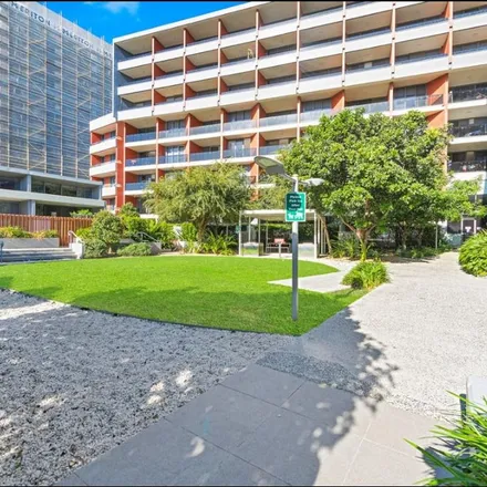 Rent this 1 bed apartment on 146 Joynton Avenue in Zetland NSW 2017, Australia