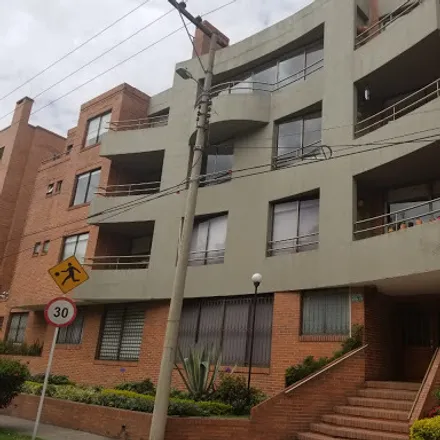 Buy this 3 bed apartment on Cruz Verde in Calle 123, Usaquén