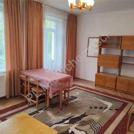 Rent this 2 bed apartment on Bitwa pod Brwinowem in Biskupicka, 05-840 Brwinów