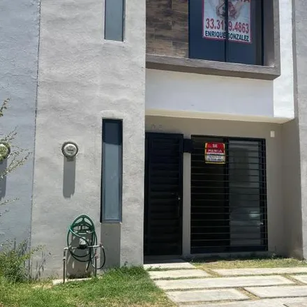 Rent this 3 bed house on unnamed road in 45203 Zapopan, JAL