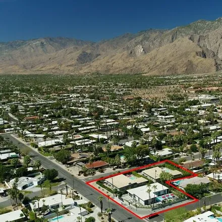 Buy this 16 bed house on 2066 East Park Drive in Palm Springs, CA 92262