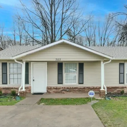 Buy this 3 bed house on Charlotte Circle in Jacksonville, AR 72076