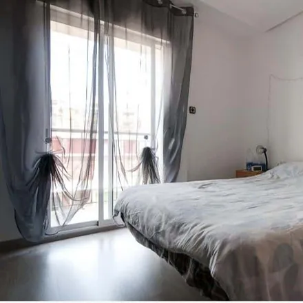 Rent this 4 bed room on Carrer de la Vila de Muro in 10, 46020 Valencia