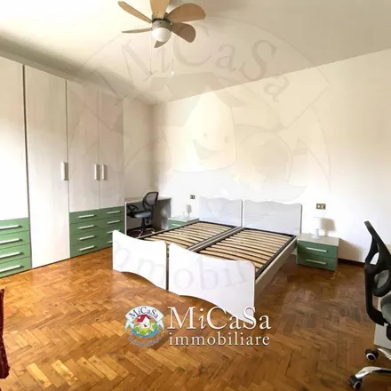 Rent this 2 bed apartment on Via Arcangelo Ghisleri in 56121 Pisa PI, Italy