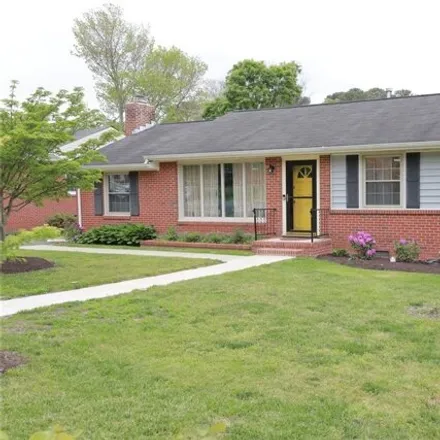 Buy this 3 bed house on 9311 Overhill Road in Westbriar, Tuckahoe