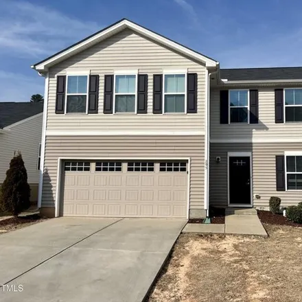 Buy this 5 bed house on 331 Fieldspar Lane in Clayton, NC 27520
