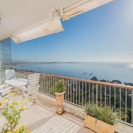 Buy this 3 bed apartment on 67 Avenue du Roi Albert 1er in 06400 Cannes, France