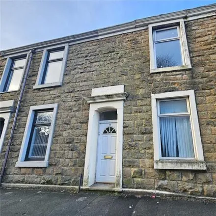 Buy this 5 bed townhouse on 35 St James Road in Blackburn, BB1 8EP