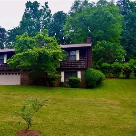 Buy this 5 bed house on 3091 Browns Bridge Road in Gainesville, GA 30504