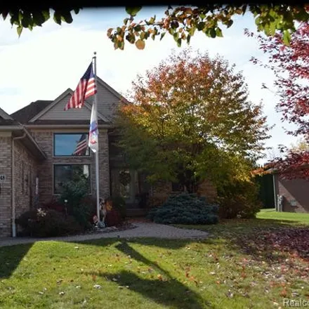 Buy this 3 bed house on 34348 Country Meadow Road in Chesterfield Township, MI 48047