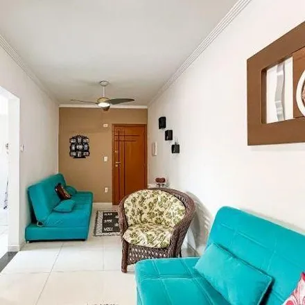 Buy this 2 bed apartment on Avenida Dona Ophélia Caccetari Reis in Aviação, Praia Grande - SP