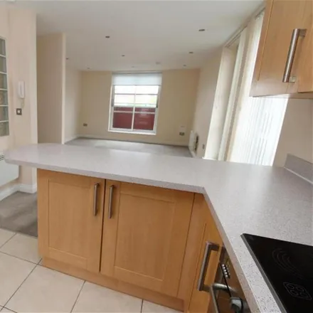 Rent this 2 bed house on Flats 1-4 in 33 Watkin Road, Leicester