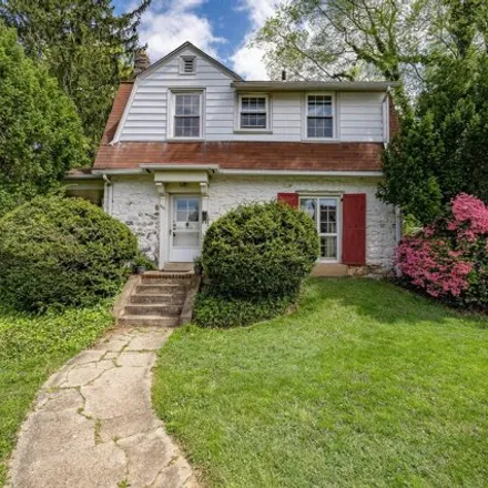 Image 2 - 521 North Essex Avenue, Narberth, Montgomery County, PA 19072, USA - House for sale